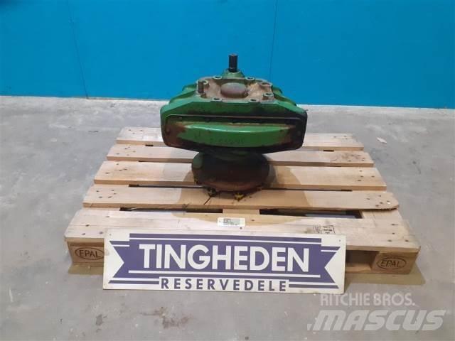 John Deere 955 Accessoires voor maaidorsmachines