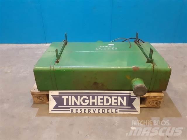 John Deere 955 Accessoires voor maaidorsmachines