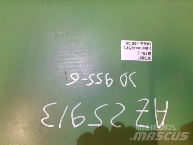John Deere 955 Accessoires voor maaidorsmachines