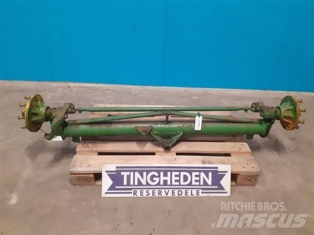 John Deere 955 Accessoires voor maaidorsmachines