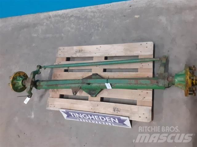 John Deere 955 Accessoires voor maaidorsmachines