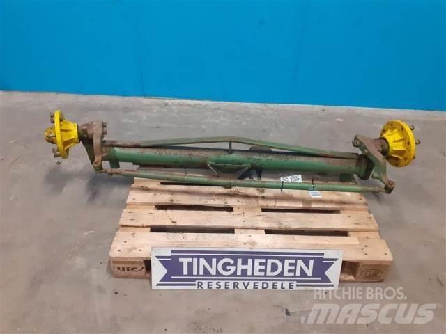 John Deere 955 Accessoires voor maaidorsmachines
