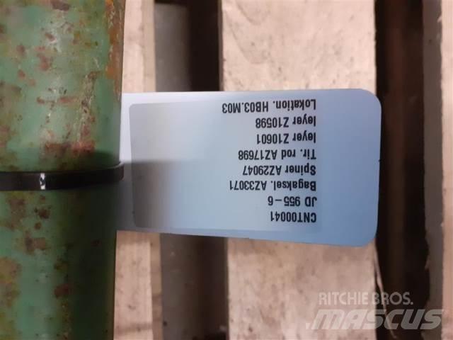 John Deere 955 Accessoires voor maaidorsmachines