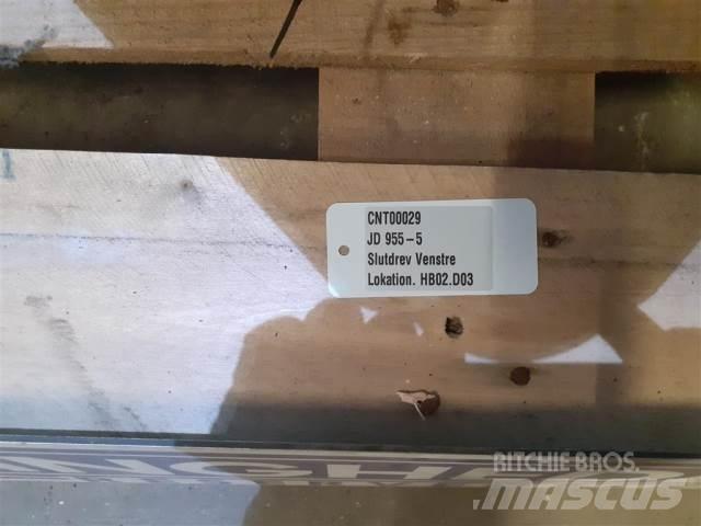 John Deere 955 Accessoires voor maaidorsmachines