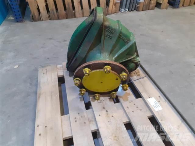 John Deere 955 Accessoires voor maaidorsmachines