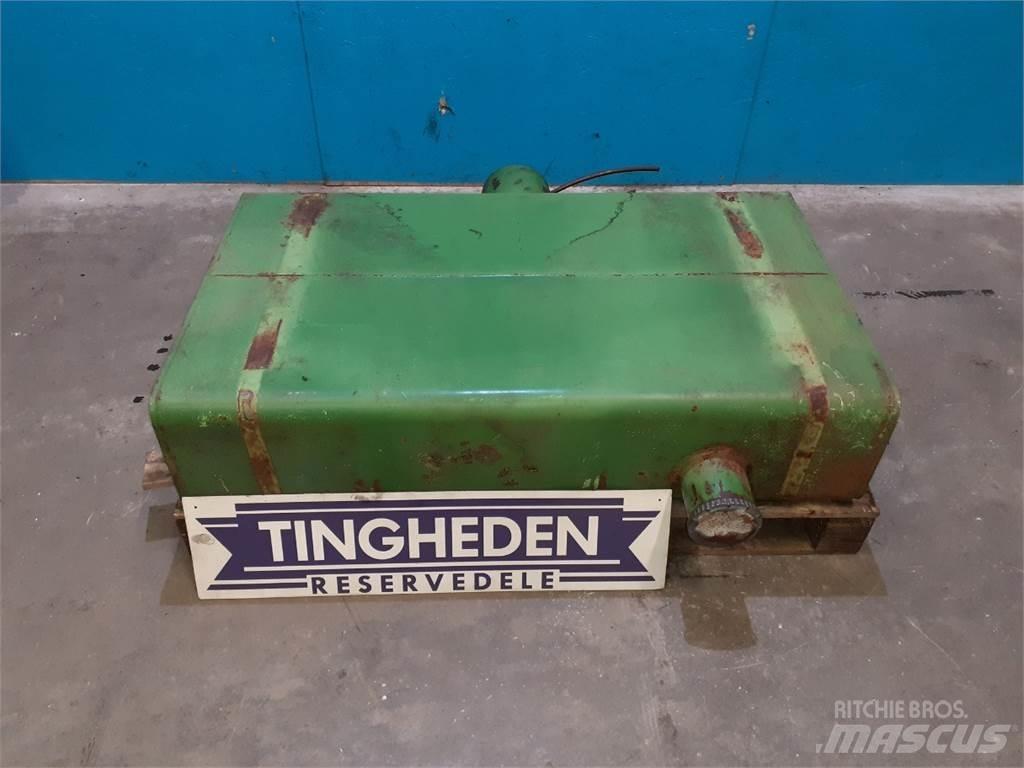 John Deere 955 Accessoires voor maaidorsmachines