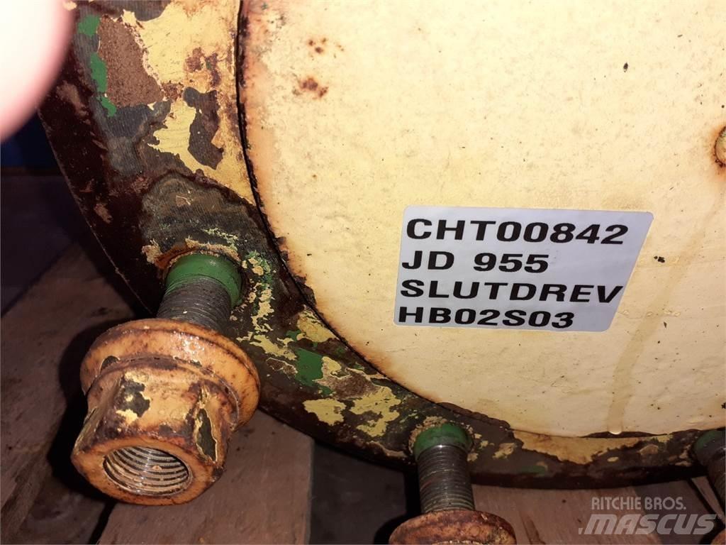 John Deere 955 Accessoires voor maaidorsmachines