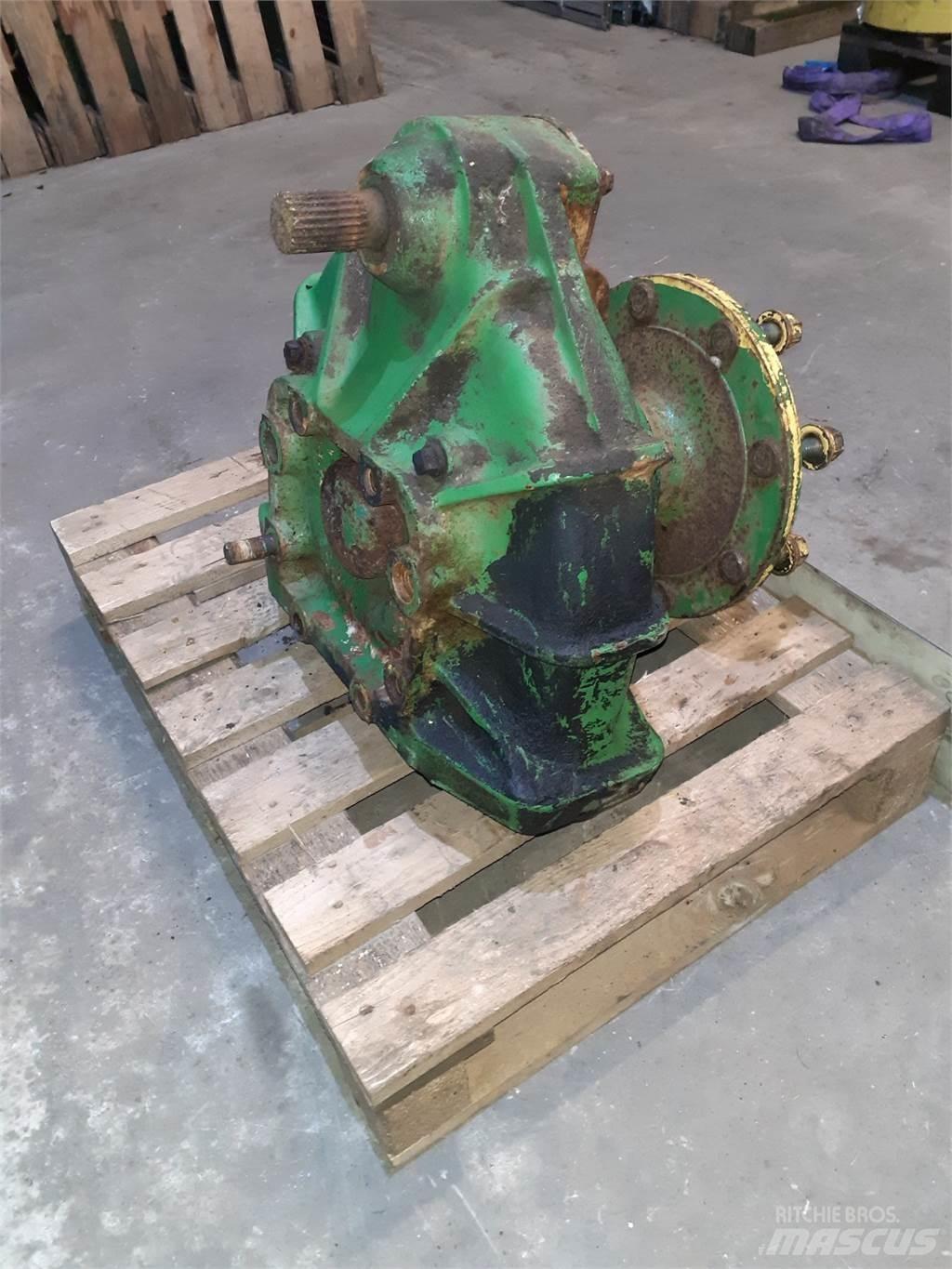 John Deere 955 Accessoires voor maaidorsmachines