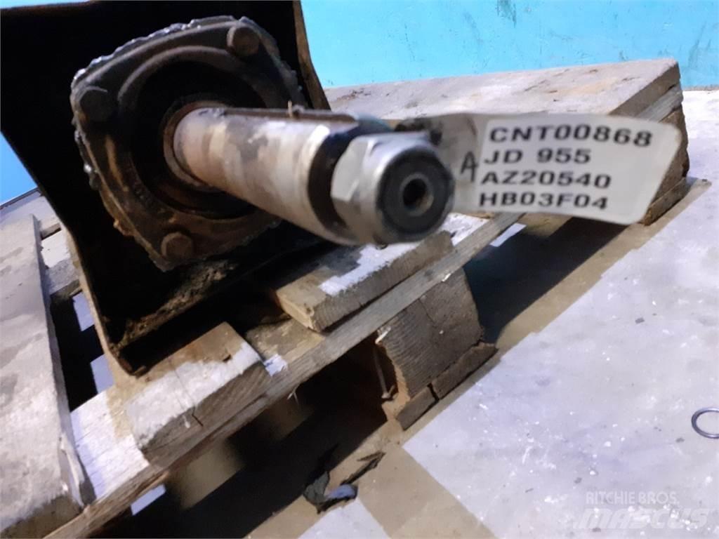 John Deere 955 Accessoires voor maaidorsmachines