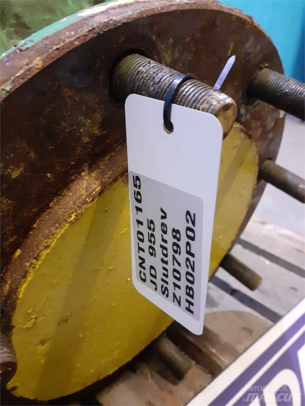 John Deere 955 Accessoires voor maaidorsmachines