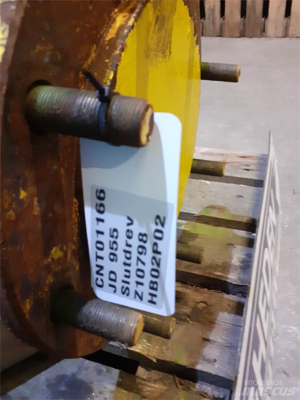 John Deere 955 Accessoires voor maaidorsmachines