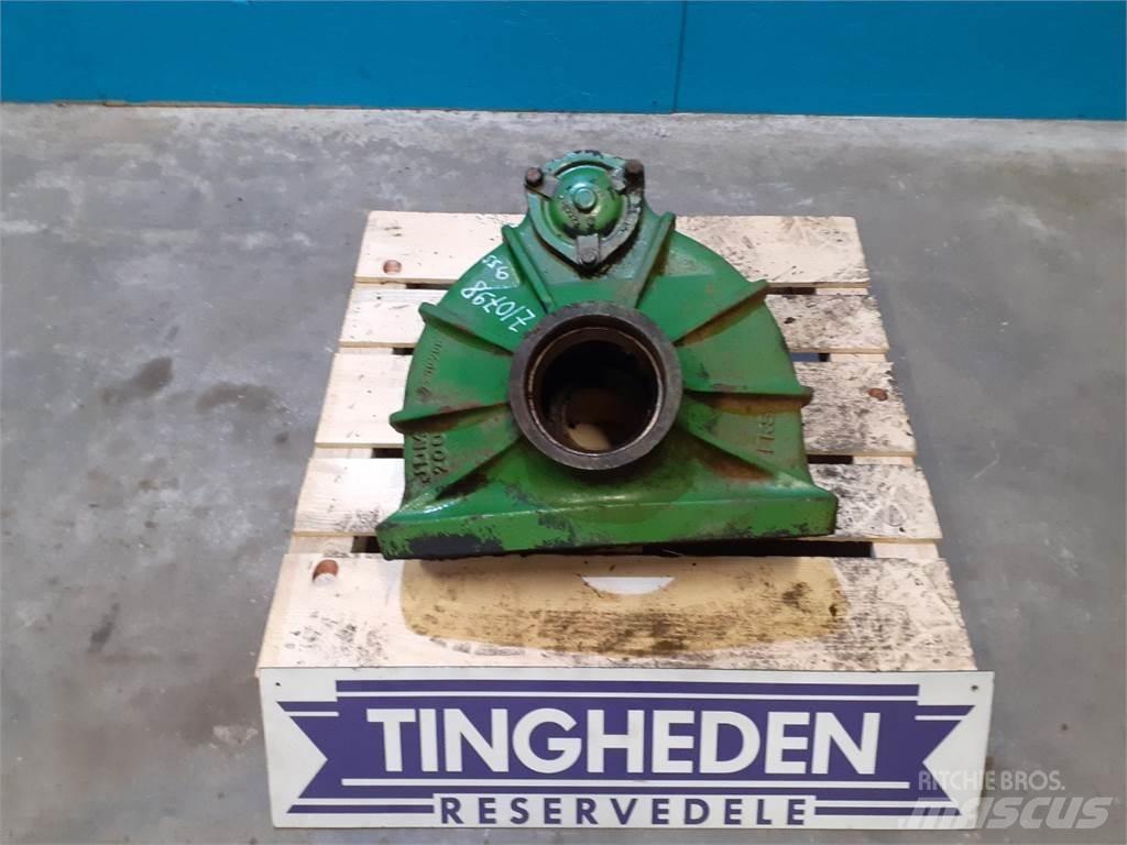 John Deere 955 Accessoires voor maaidorsmachines