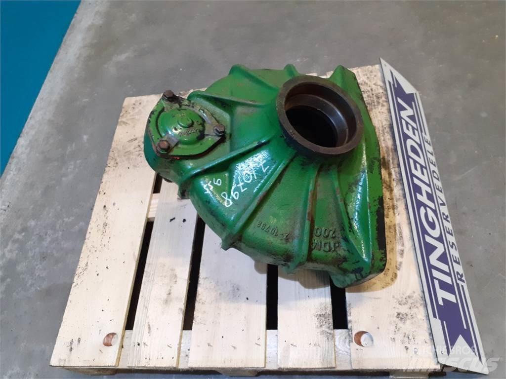 John Deere 955 Accessoires voor maaidorsmachines