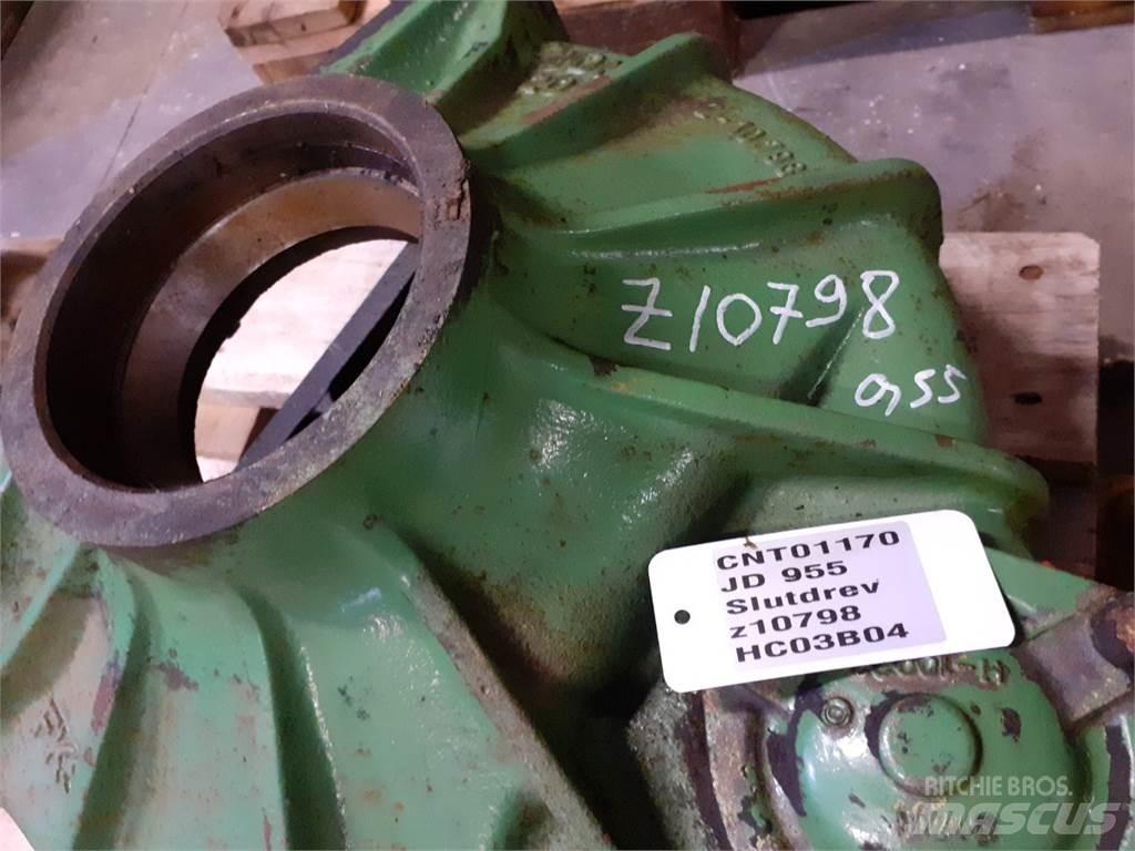 John Deere 955 Accessoires voor maaidorsmachines