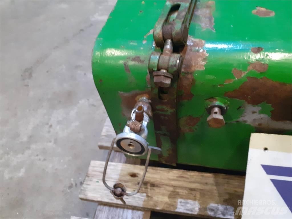 John Deere 955 Accessoires voor maaidorsmachines