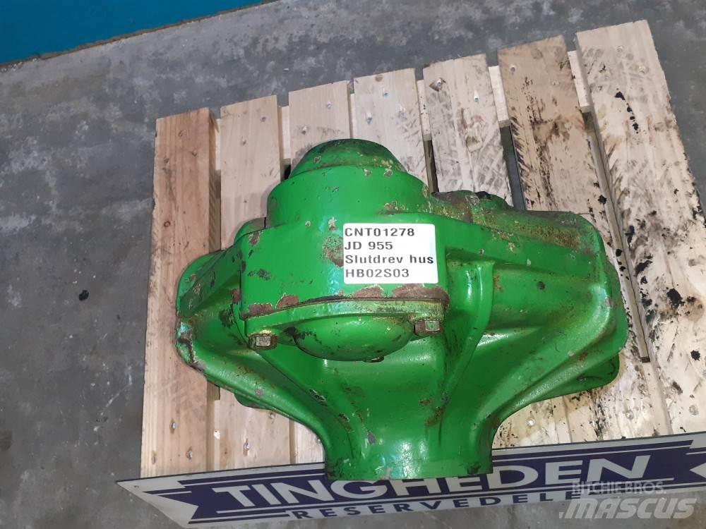 John Deere 955 Accessoires voor maaidorsmachines