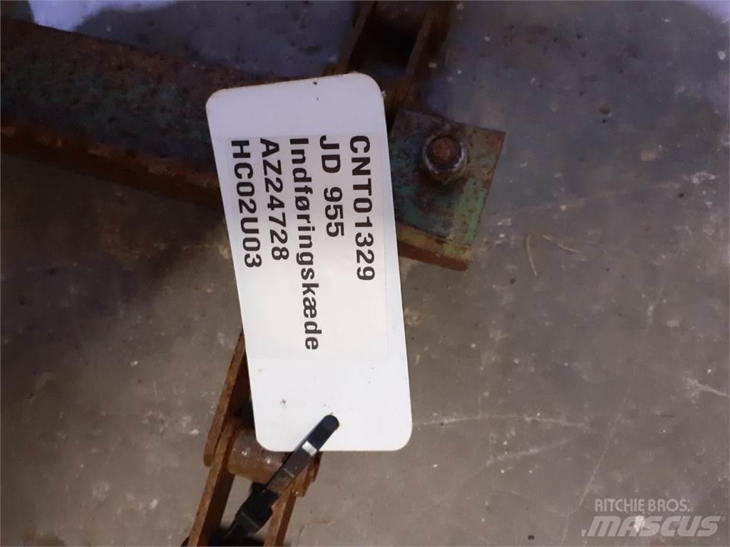 John Deere 955 Accessoires voor maaidorsmachines