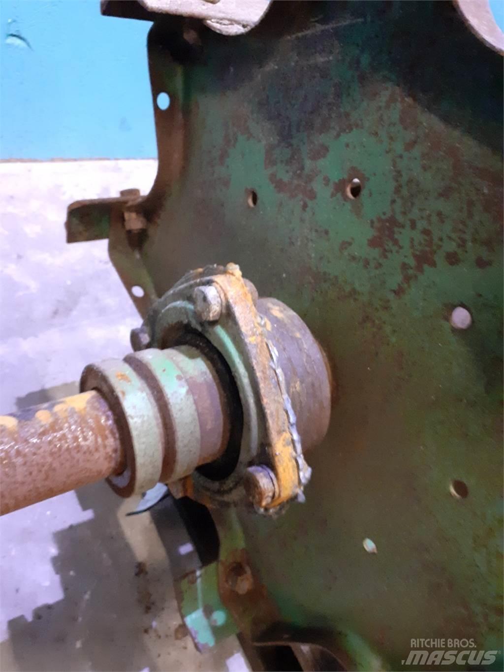 John Deere 955 Accessoires voor maaidorsmachines