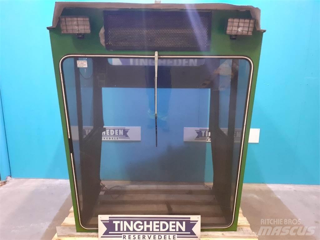 John Deere 955 Cabine en interieur