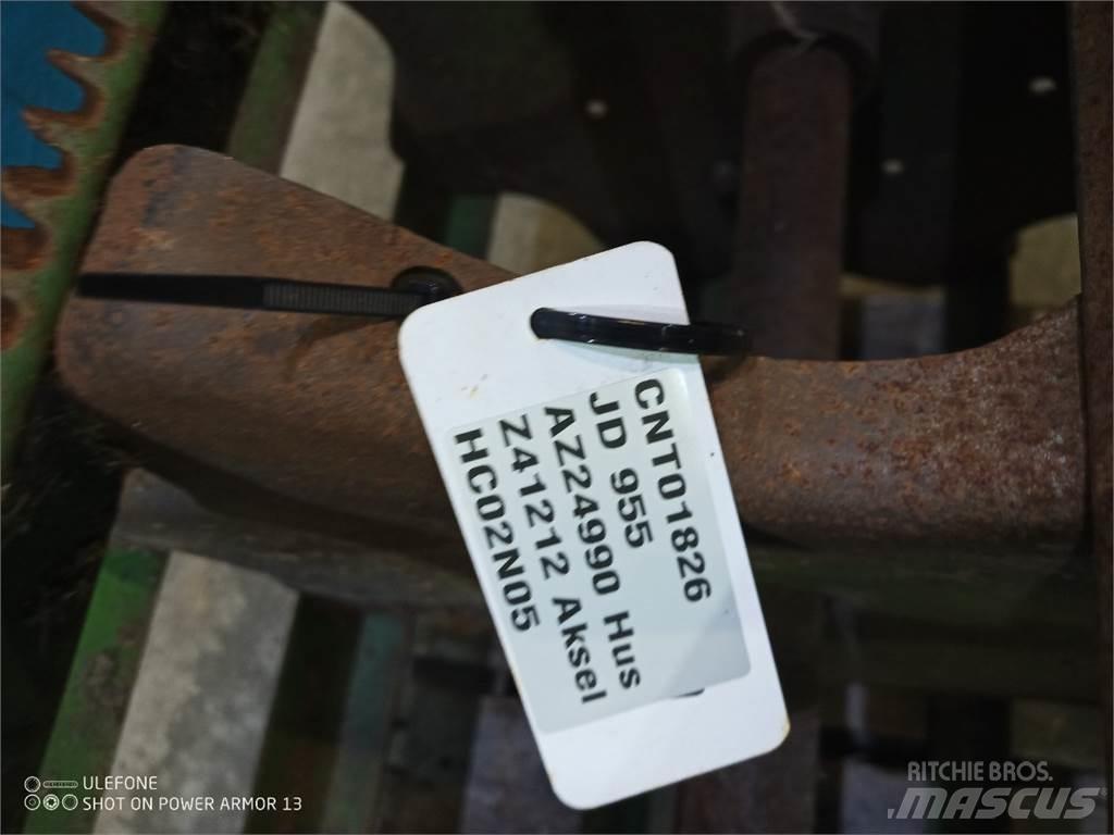 John Deere 955 Accessoires voor maaidorsmachines