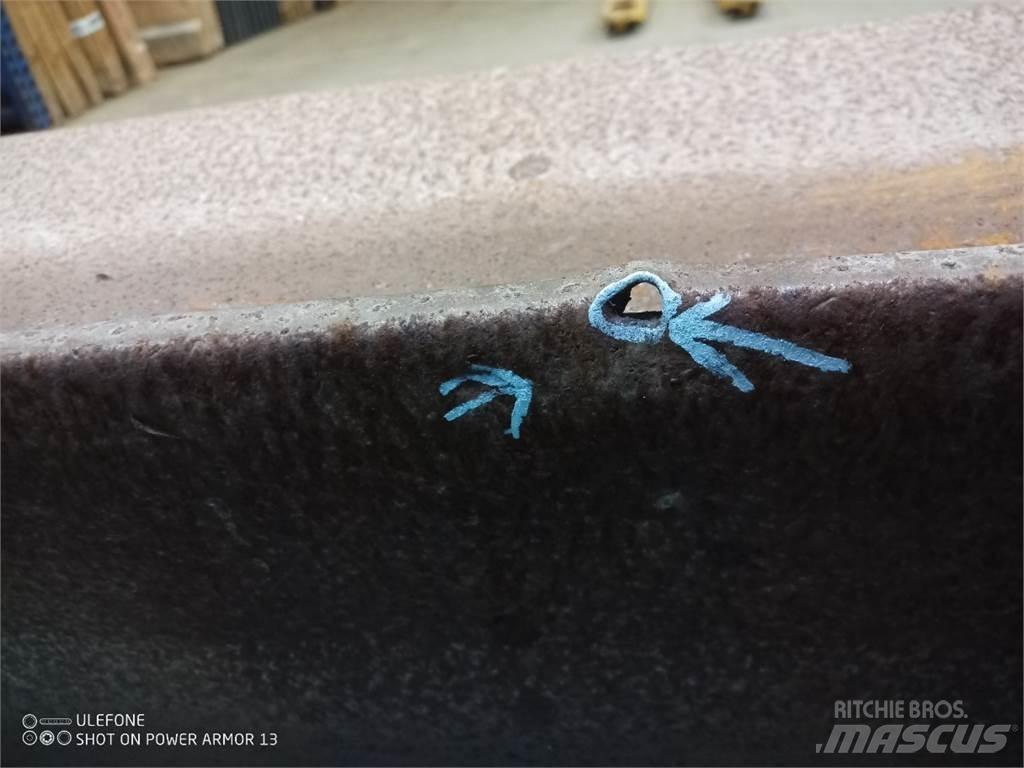 John Deere 955 Accessoires voor maaidorsmachines
