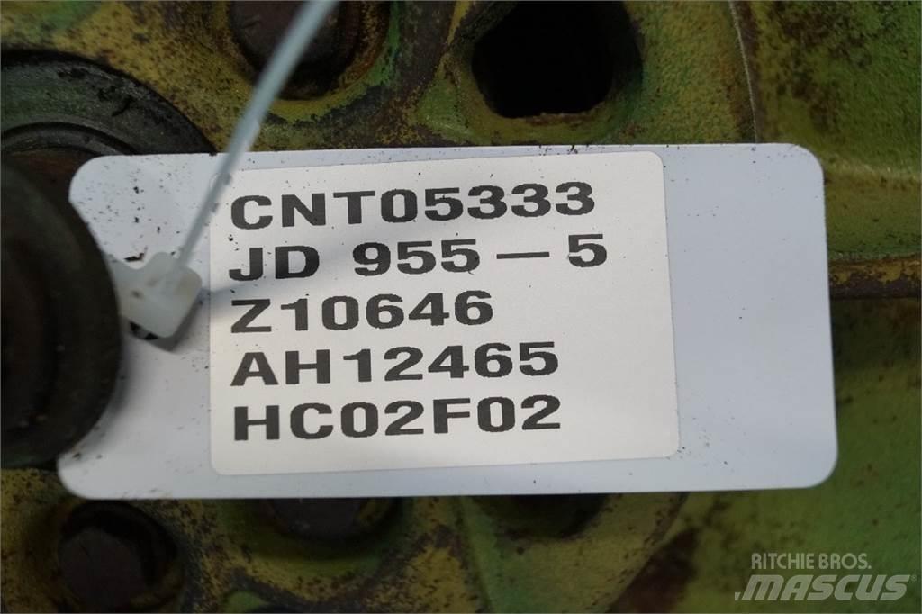 John Deere 955 Landbouw - overige