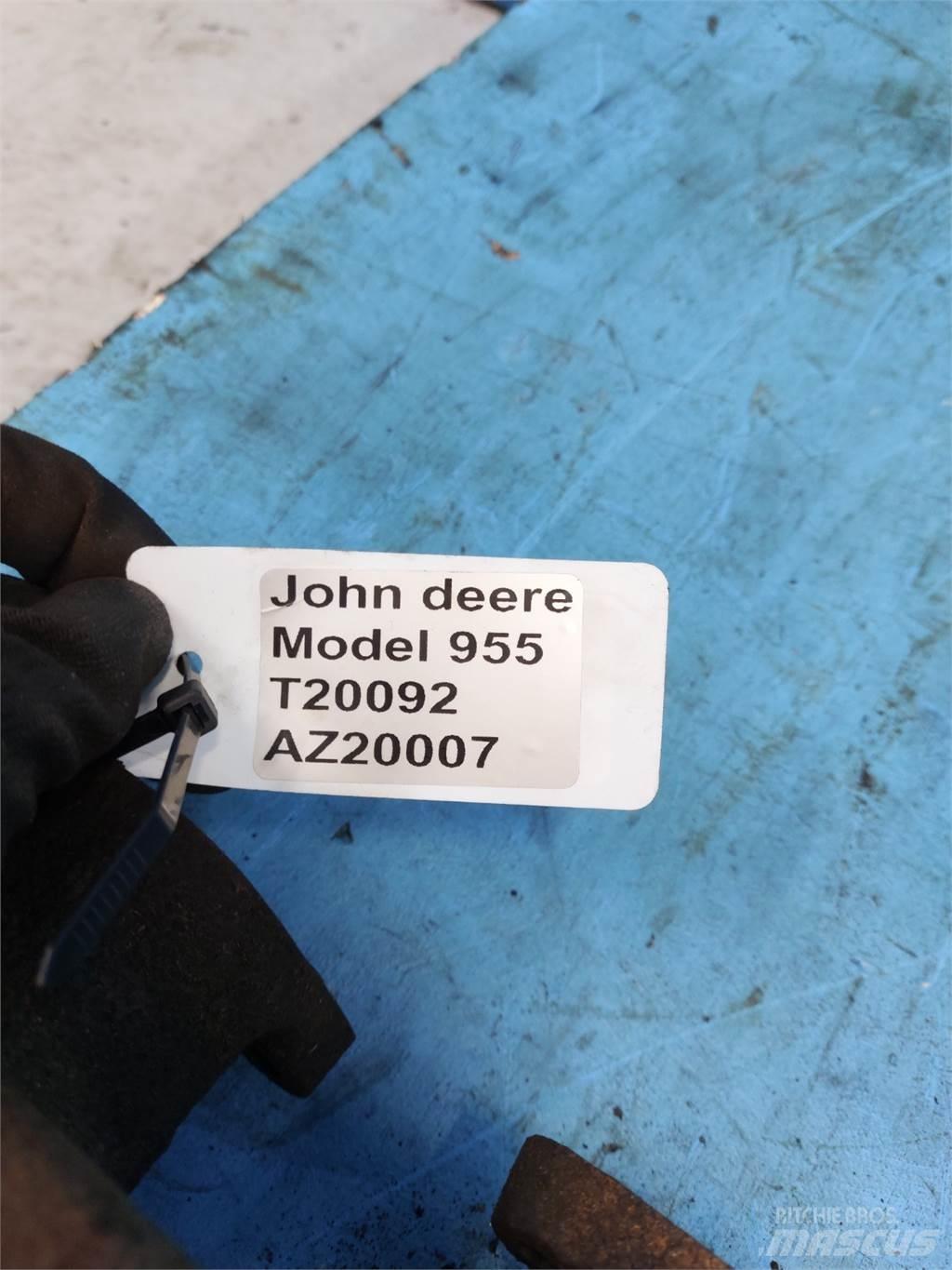John Deere 955 Motoren