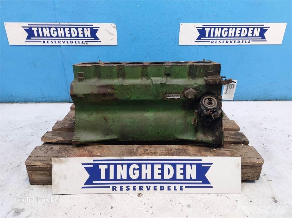 John Deere 955 Motoren