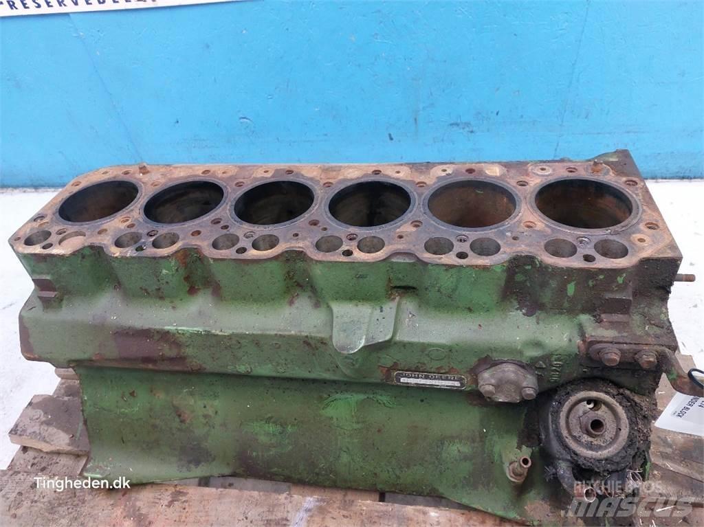 John Deere 955 Motoren