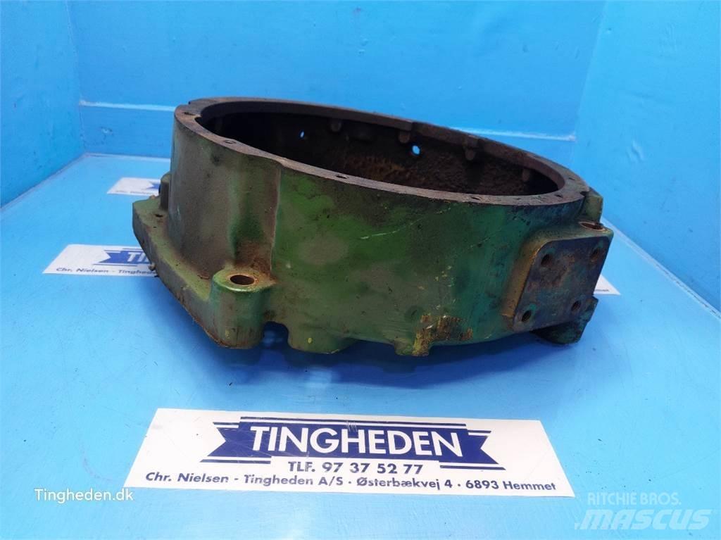 John Deere 955 Motoren