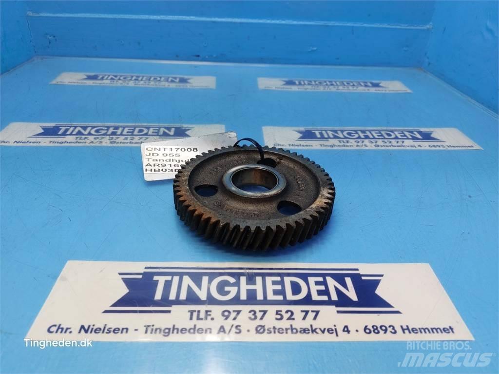 John Deere 955 Motoren