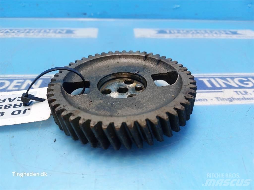 John Deere 955 Motoren
