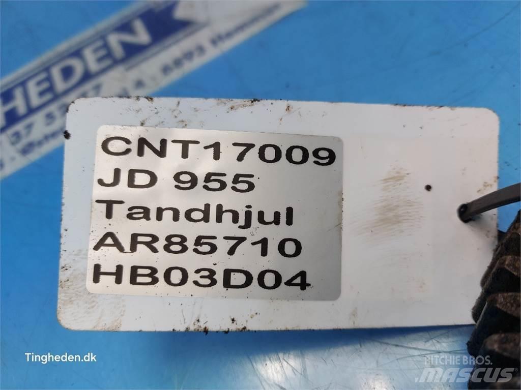 John Deere 955 Motoren