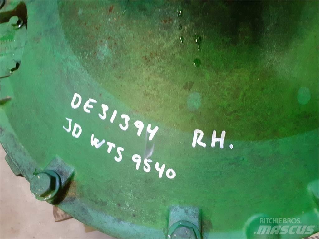 John Deere 9640 Accessoires voor maaidorsmachines
