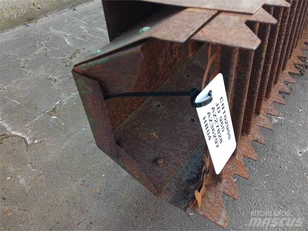 John Deere 965 Accessoires voor maaidorsmachines