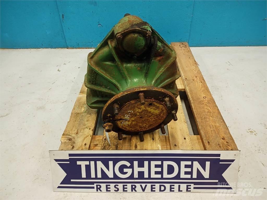 John Deere 965 Accessoires voor maaidorsmachines