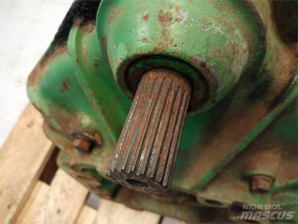 John Deere 965 Accessoires voor maaidorsmachines