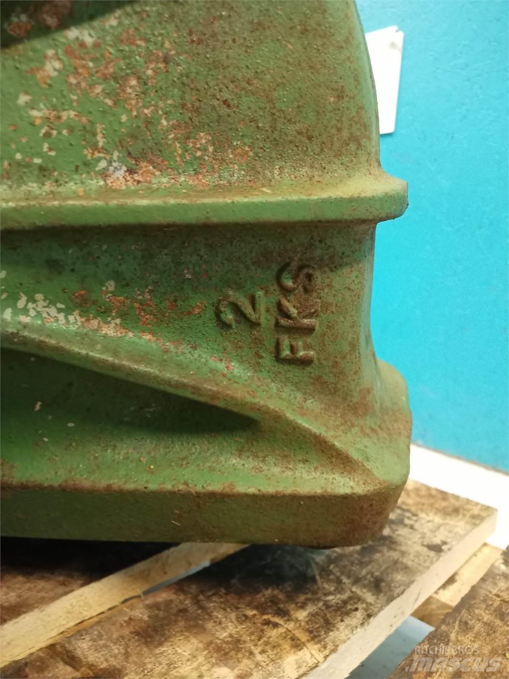 John Deere 965 Accessoires voor maaidorsmachines