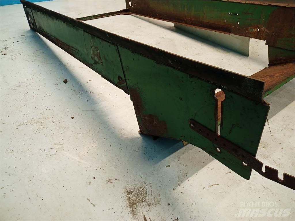 John Deere 965 Zand- en zoutstrooimachines