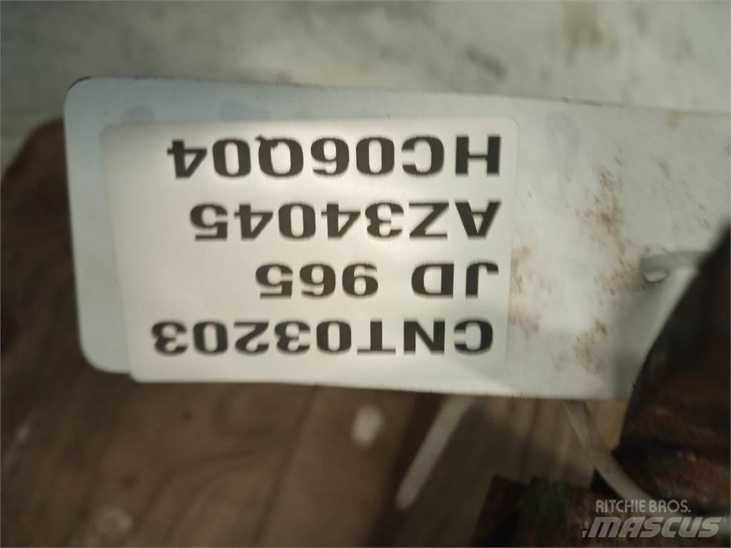John Deere 965 Accessoires voor maaidorsmachines