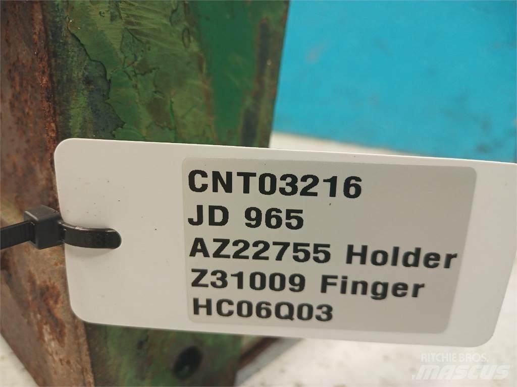 John Deere 965 Accessoires voor maaidorsmachines
