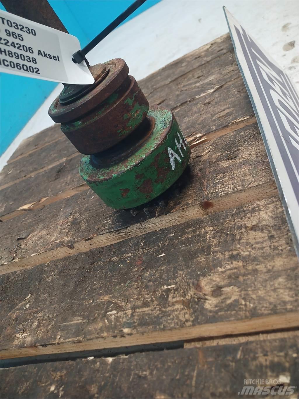 John Deere 965 Accessoires voor maaidorsmachines