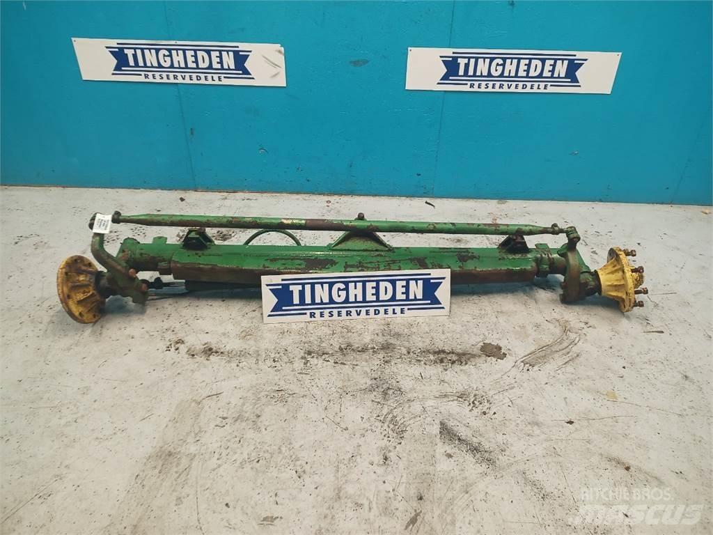 John Deere 965 Accessoires voor maaidorsmachines