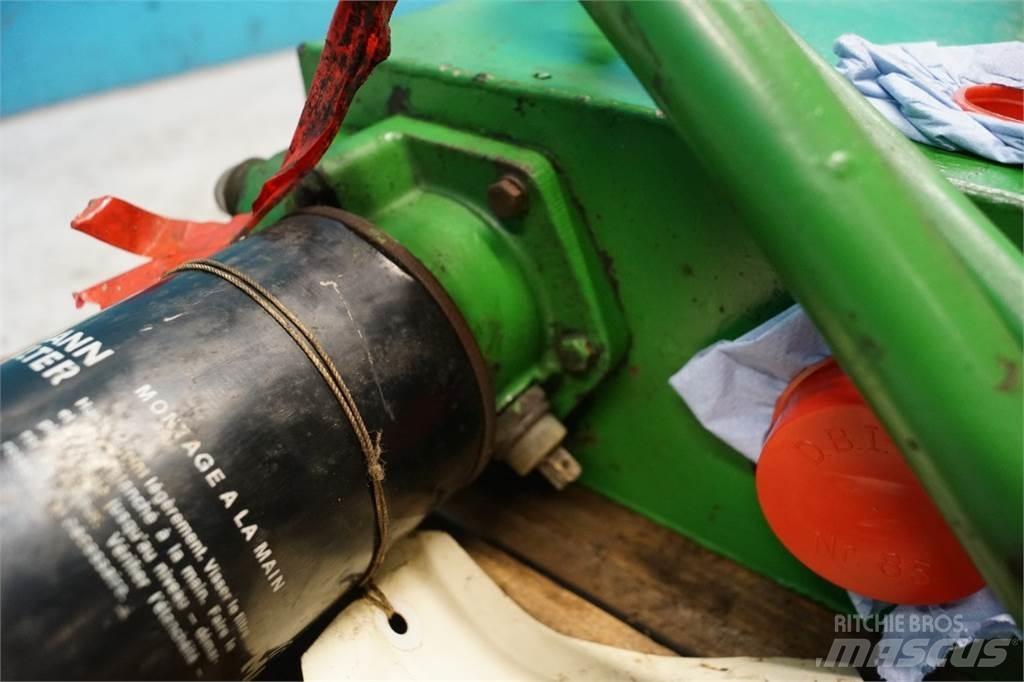 John Deere 965 Hydraulics