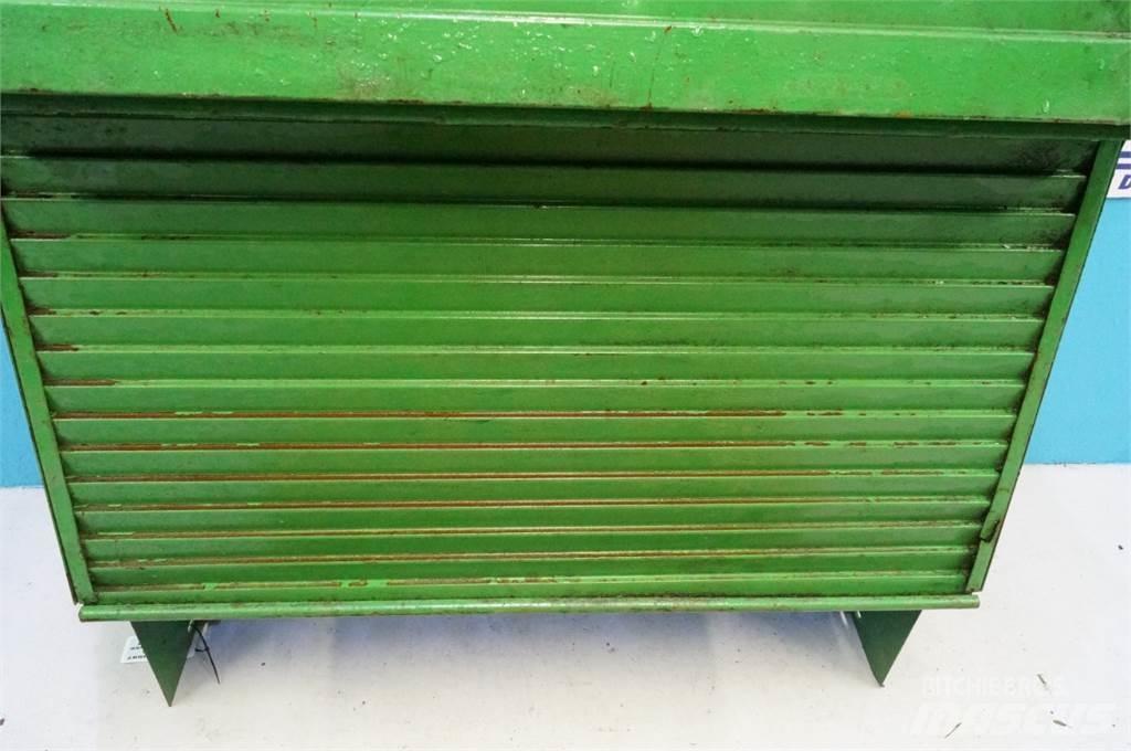 John Deere 965 Zand- en zoutstrooimachines