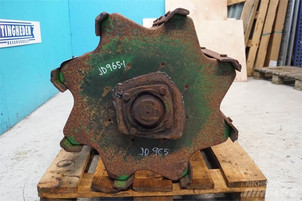 John Deere 965 Accessoires voor maaidorsmachines