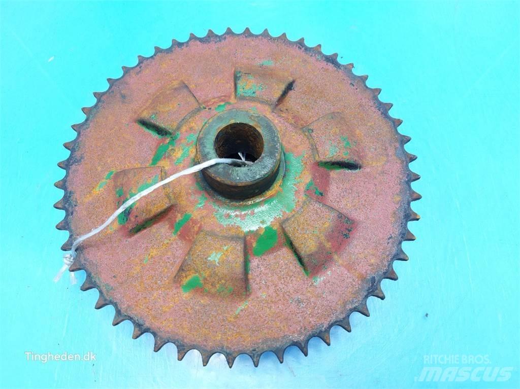 John Deere 965 Accessoires voor maaidorsmachines