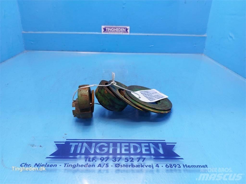 John Deere 965 Accessoires voor maaidorsmachines