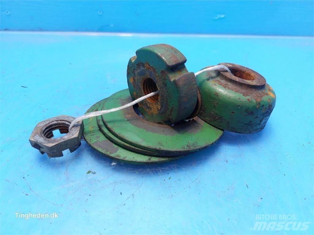 John Deere 965 Accessoires voor maaidorsmachines