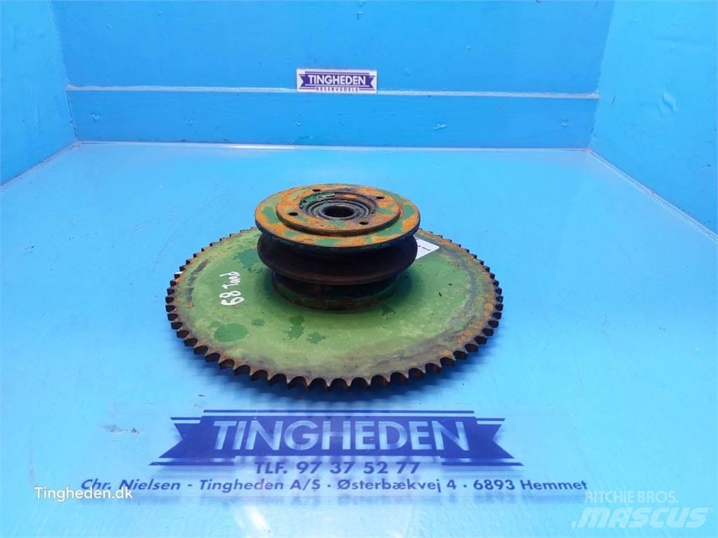 John Deere 965 Accessoires voor maaidorsmachines